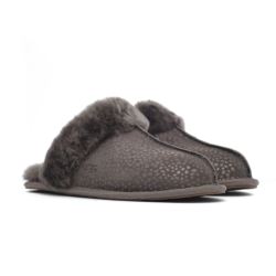 UGG W SCUFFETTE II SPARKLE SPOTS