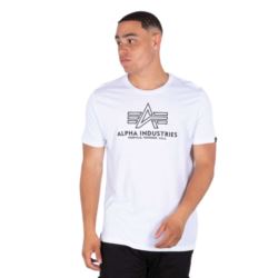 Alpha Industries Basic T Embroidery 118505-09