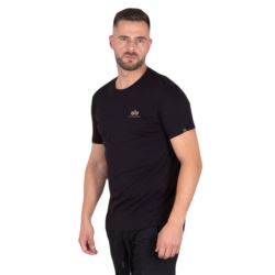 Alpha Industries Backprint T Camo 128507CP-380