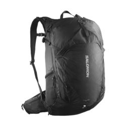 Salomon TRAILBLAZER 30 BLACK/ALLOY