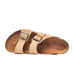 Birkenstock Arizona LEVE Dotted New Beige 1027075