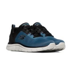 Skechers TRACK - BROADER 232698-BLBK
