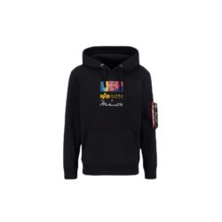 Alpha Industries Muhammad Ali Pop Art Hoody