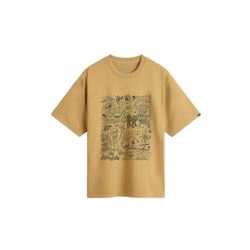 Vans SKOOL DOODLE SS TEE ANTELOPE VN000G575QJ1