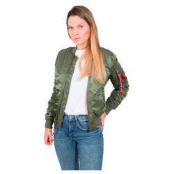 Alpha Industries MA-1 VF 59 WMN 133009-01