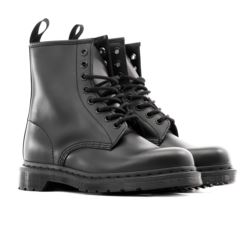 DR MARTENS 1460 Mono Black Smooth DM14353001