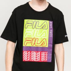 FILA MEN CARADOC dropped shoulder tee 687684-002