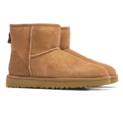 UGG CL MINI II CHESTNUT 1016222-CHE