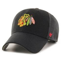 47 Brand NHL Chicago Blackhawks H-MVP04WBV-BKA