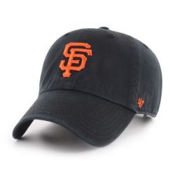 47 brand MLB San Francisco Giants B-RGW22GWS-BK