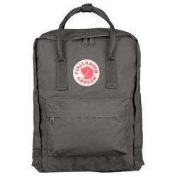 Fjallraven Kanken Super Grey