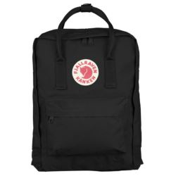 Fjallraven Kanken Black 23510-550