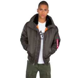 Alpha Industries MA-1 Hooded 158104-413