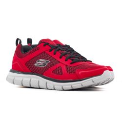 Skechers Track Bucolo 52630-RDBK