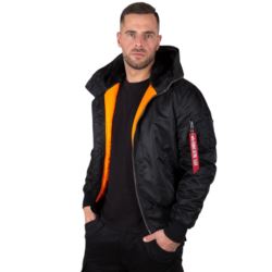 Alpha Industries MA-1 Hooded 158104-03