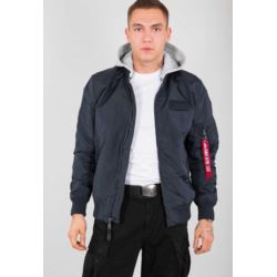 Alpha Industries MA-1 TT rep.blue 196108-07