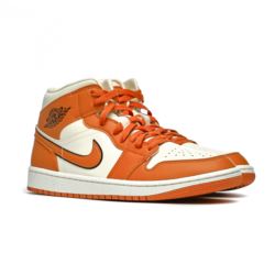 Nike AIR JORDAN 1 MID SE COCONUT DV1302-100