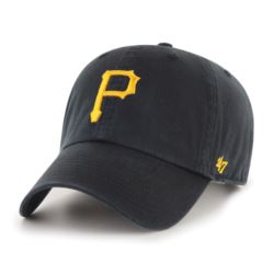47 Brand MLB Pittsburgh Pirates B-RGW20GWS-BKD