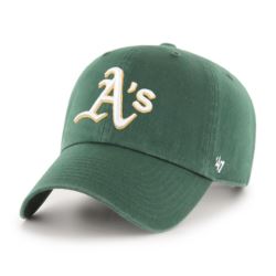 47 Brand MLB Oakland Athletics B-RGW18GWS-DGE