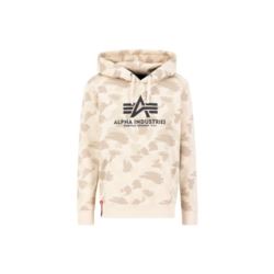 Alpha Industries Basic Hoody Camo 178312C-699