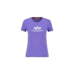 Alpha Industries New Basic T Wmn 196051-667