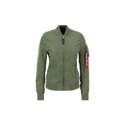Alpha Industries MA-1 TT Wmn sage-green 141041-01