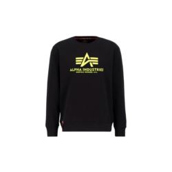 Alpha Industries Basic Neon Print 178302NP-477