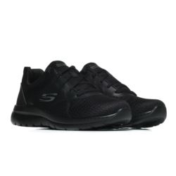 Skechers BOUNTIFUL - QUICK PA 12607-BBK