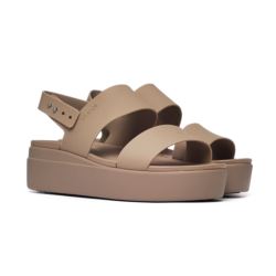 Crocs Brooklyn Low Wedge Womens 206453-2EL