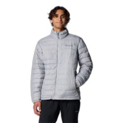 Columbia Powder Lite II Jacket Grey 2086964039