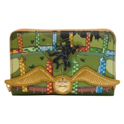 Loungefly HARRY POTTER GOLDEN SNITCH ZIP AROUND