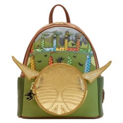 Loungefly LF HARRY POTTER GOLDEN SNITCH MINI BACKP