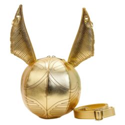 Loungefly HARRY POTTER GOLDEN SNITCH CROSS BODY