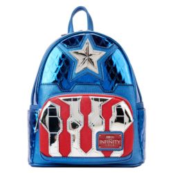 LoungeflyMARVEL SHINE CAPTAIN AMERICA COSPLAY MINI