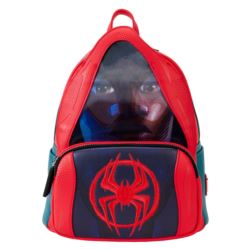Loungefly MARVEL SPIDERVERSE MILES MORALES HOODY
