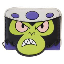 Loungefly PUFF GIRLS MOJO JOJO COSPLAY WALLET