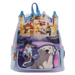 Loungefly LEGEND OF KORRA TEAM KORRA MINI BACKPACK