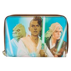 Loungefly STAR WARS THE HIGH REPUBLIC COMIC WALLET