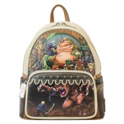 Loungefly STAR WARS RETURN OF THE JEDI ANNIVERSARY