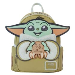 Loungefly MANDALORIAN GROGU AND CRABBIES MINI