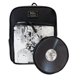 Loungefly THE BEATLES REVOLVER ALBUM MINI BACKPACK
