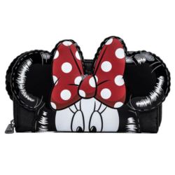 Loungefly DISNEY MICKEY-MINNIE BALLOONS ZIP
