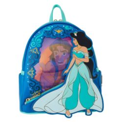 Loungefly DISNEY PRINCESS JASMINE MINI BACKPACK