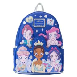 Loungefly LF DISNEY PRINCESS MANGA STYLE MINI BACK
