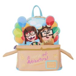Loungefly PIXAR SPIRIT OF ADVENTURE MINI BACKPACK