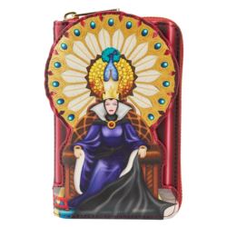 Loungefly DISNEY SNOW WHITE EVIL QUEEN WALLET