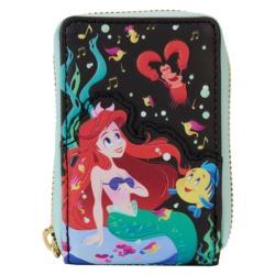 Loungefly DISNEY LIFE IS THE BUBBLES WALLET