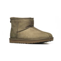 UGG CLASSIC MINI II Antilope 1016222-ALP