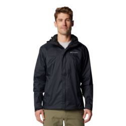Columbia Watertight II Jacket Black 1533898012