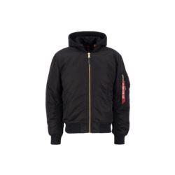 Alpha Industries MA-1 ZH Back EMB 138105-03